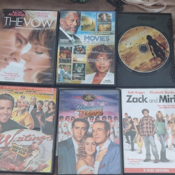 Other - DVD Movie Collection